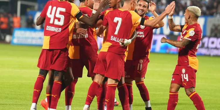 “We had to protect him” – Galatasaray explain Osimhen’s limited role after injury return