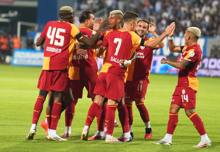 “We had to protect him” – Galatasaray explain Osimhen’s limited role after injury return