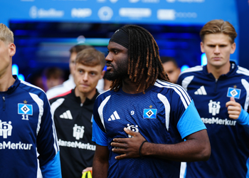 Super Eagles: Terem Moffi speaks on key moment in Hamburg’s comeback win over Hoffenheim