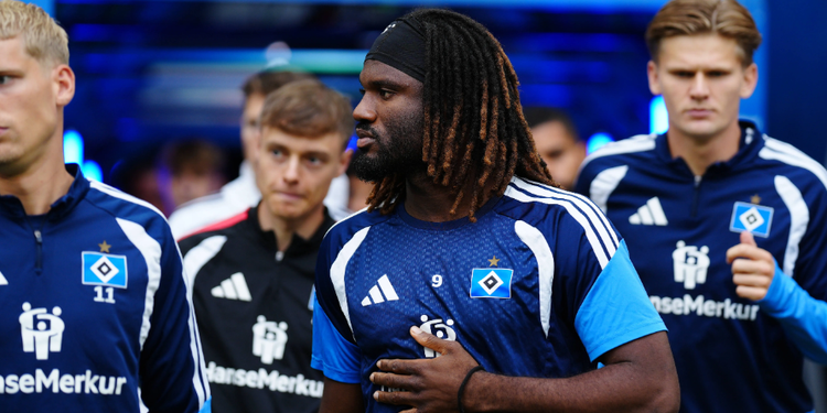 Super Eagles: Terem Moffi speaks on key moment in Hamburg’s comeback win over Hoffenheim