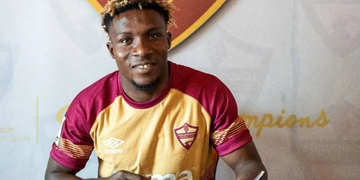 Done deal: South African club Stellenbosch FC confirm signing of Nigerian midfielder