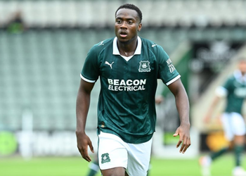 Plymouth Argyle suffer huge setback following injury blow to Super Eagles star