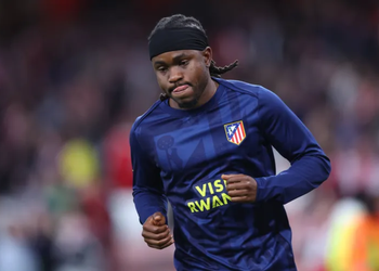 Ademola Lookman: Atleti boss sends message to Super Eagles forward ahead of Man United clash
