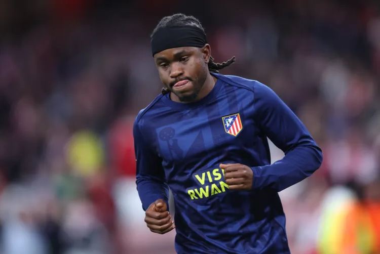Ademola Lookman: Atleti boss sends message to Super Eagles forward ahead of Man United clash