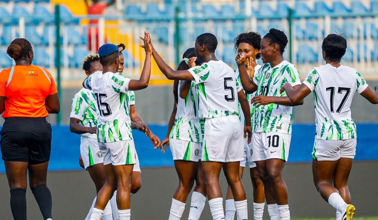 Four key takeaways following Super Falcons’ dominant second leg win over Comoros