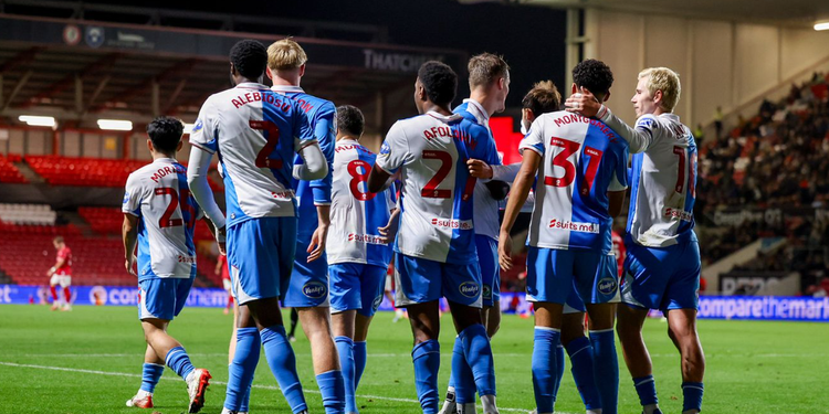 Blackburn Rovers boss delighted with Nigerian star following crucial Bristol City win