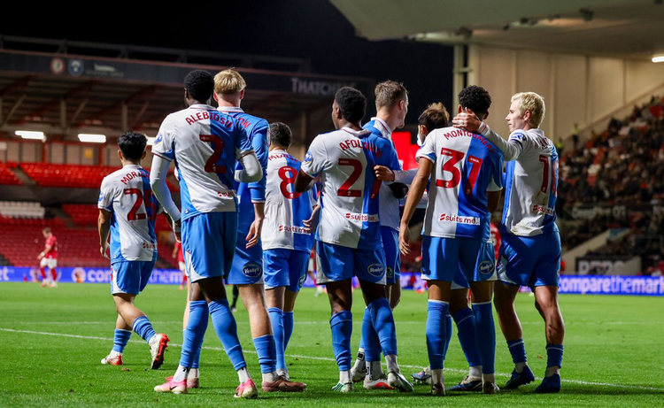 Blackburn Rovers boss delighted with Nigerian star following crucial Bristol City win