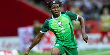 Super Eagles defender sends strong message ahead of Russia friendly 