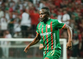 Super Eagles forward Yira Sor returns to training after six-week injury layoff