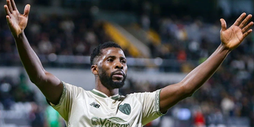 Super Eagles striker makes history after breaking 31-year Turkish football record