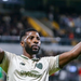 Super Eagles striker makes history after breaking 31-year Turkish football record