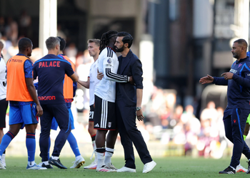 Fulham boss reacts after Super Eagles star Alex Iwobi’s lone strike ends winless run