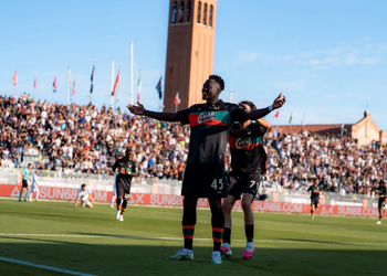Venezia coach singles out Super Eagles striker Akor Adams for praise after Napoli heroics