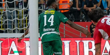 Super Eagles striker Kelechi Iheanacho breaks silence on historic feat, addresses Bursaspor future