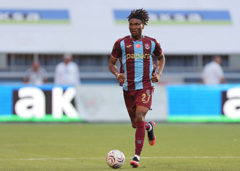 Super Eagles defender reveals key factor behind Trabzonspor’s win over Besiktas