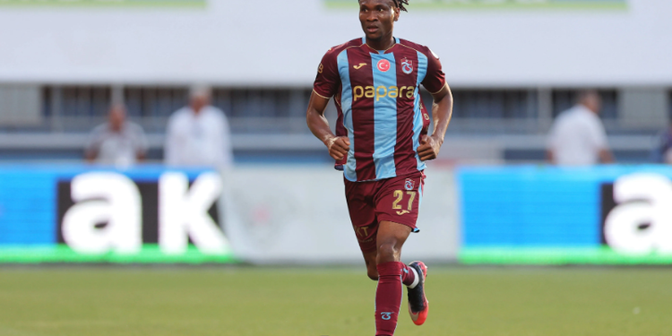 Super Eagles defender reveals key factor behind Trabzonspor’s win over Besiktas