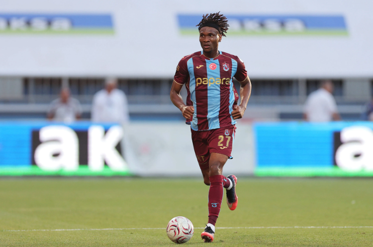 Super Eagles defender reveals key factor behind Trabzonspor’s win over Besiktas