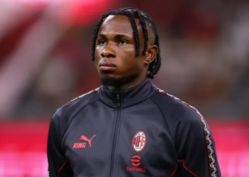 AC Milan suffer major setback following Super Eagles star’s injury blow
