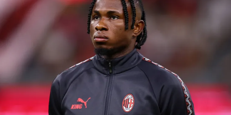 AC Milan suffer major setback following Super Eagles star’s injury blow