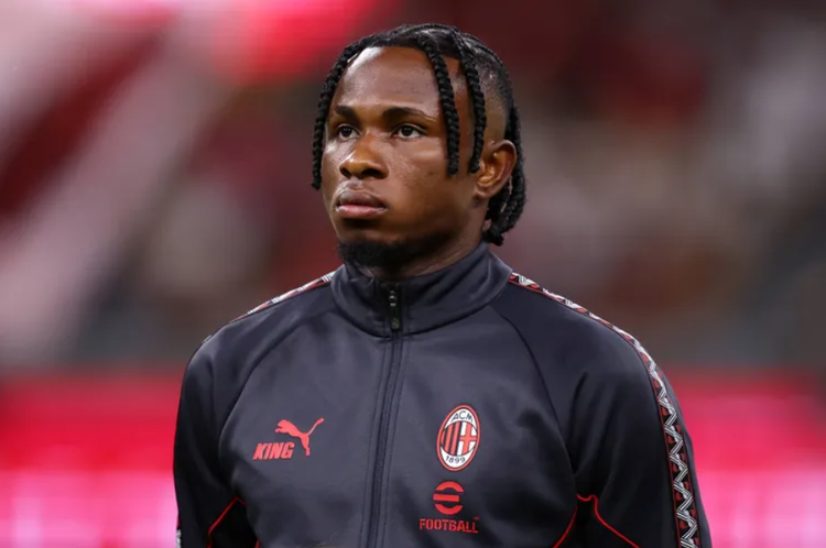 AC Milan suffer major setback following Super Eagles star’s injury blow