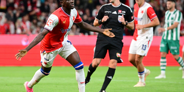 Exciting Super Eagles prospect matches Alex Iwobi’s UEFA Champions League record