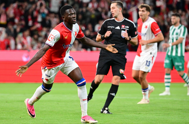 Exciting Super Eagles prospect matches Alex Iwobi’s UEFA Champions League record