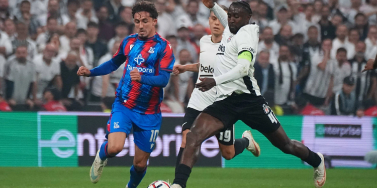 “On the right track” – Super Eagles captain Wilfred Ndidi reacts after scoring in Besiktas draw