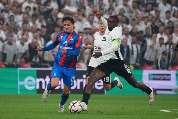 “On the right track” – Super Eagles captain Wilfred Ndidi reacts after scoring in Besiktas draw