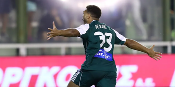 Cyriel Dessers: Super Eagles striker sends strong message after extending scoring run in Greece