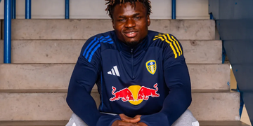 Super Eagles defender backed to become “top player” after Leeds United gamble