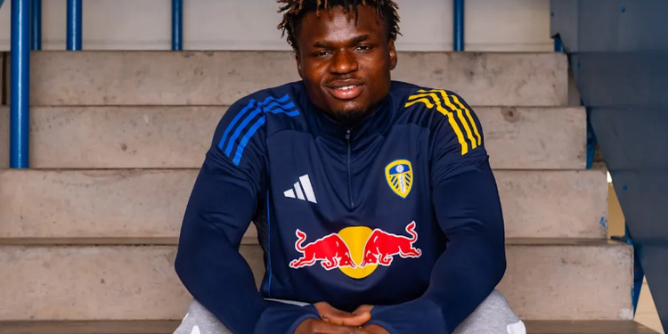 Super Eagles defender backed to become “top player” after Leeds United gamble