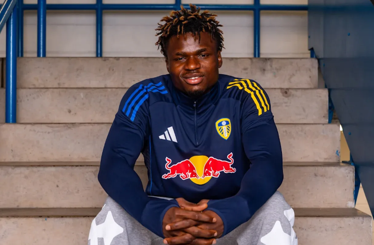 Super Eagles defender backed to become “top player” after Leeds United gamble