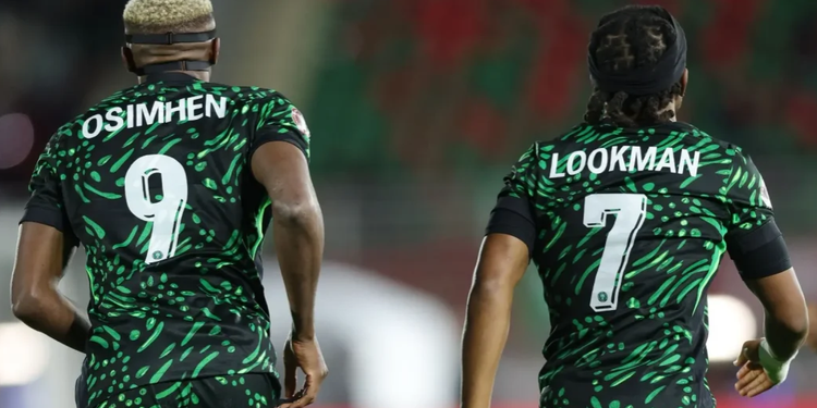 Ballon d’Or: Ex-Nigeria international sends clear message to Super Eagles stars Osimhen and Lookman 